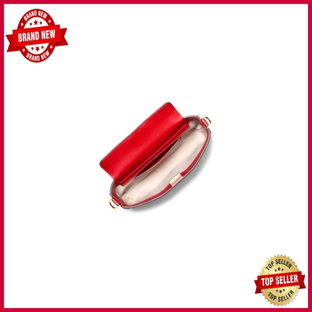 Small Convertible Crossbody Bag, Signature Canvas, Roomier Than Looks - Picture 2 of 3